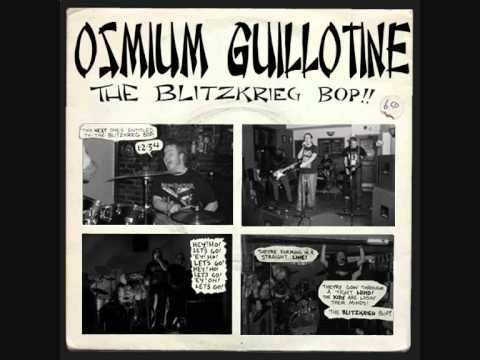 Osmium Guillotine