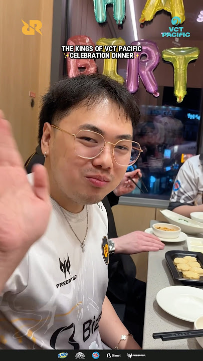 THE KINGS DESERVE GOOD TREATS! #rrqvalorant