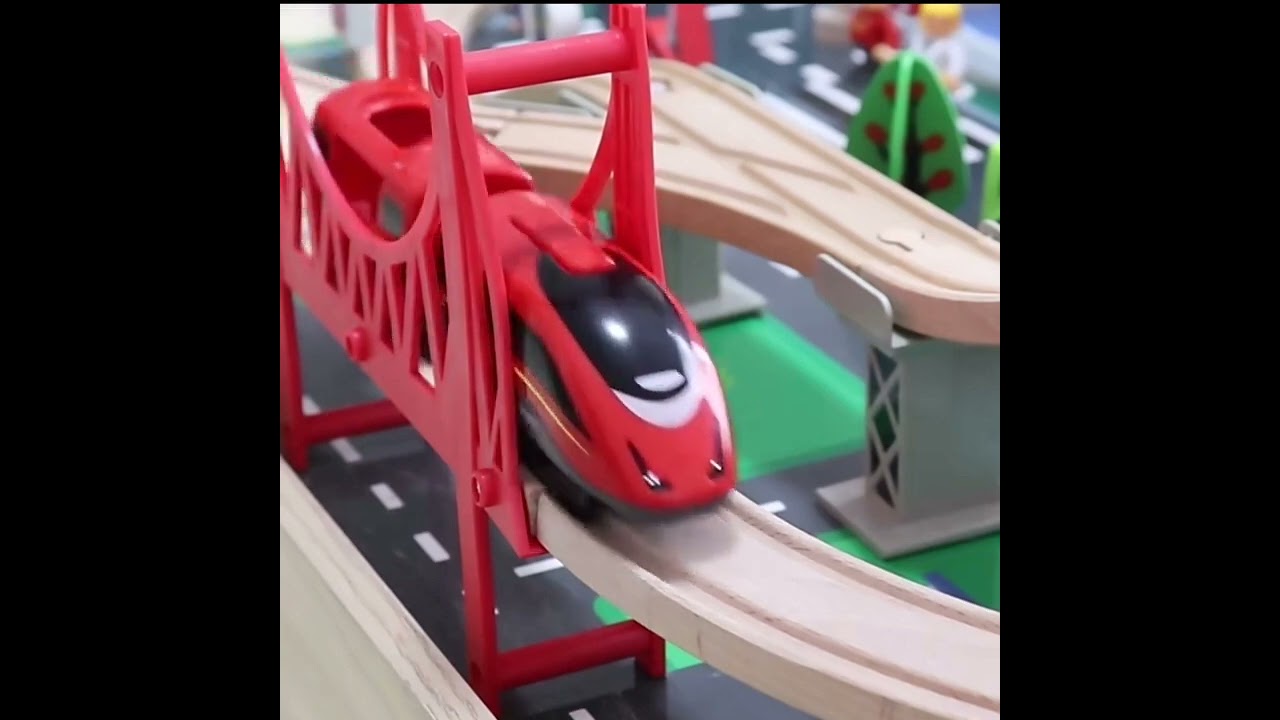 train game toys 