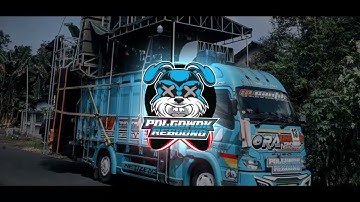 DJ TRAP HOROR BANG BANG WETAN ANDALAN  SI CANTIK AUDIO FEAT POLGOWOK REBOUND.