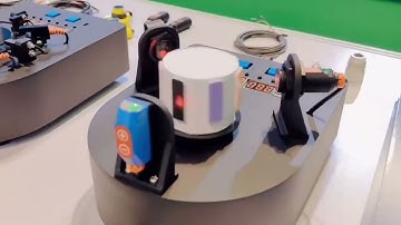 Background suppression sensors with different structures