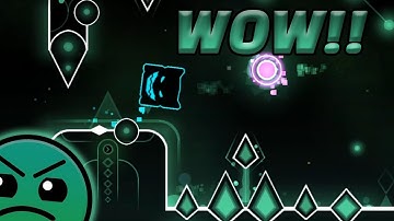 DIFFERENT STYLES TOGETHER! - "SAAO" by ZecretGD | Geometry Dash