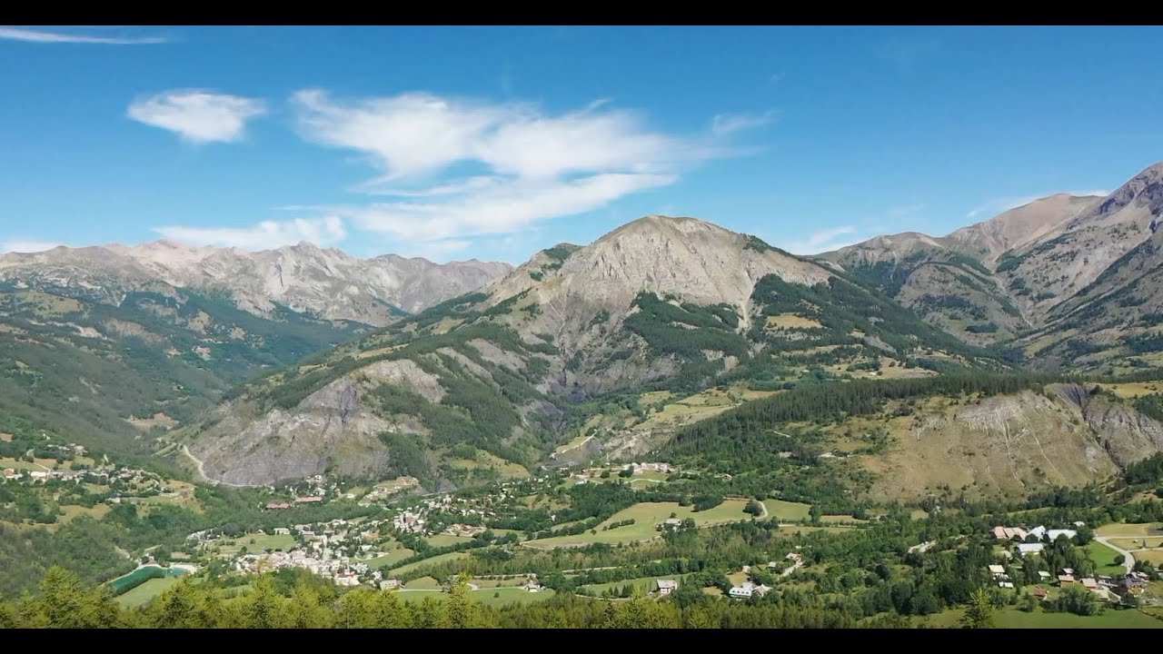 VAL D'ALLOS - LE VILLAGE : la montagne for rêveurs