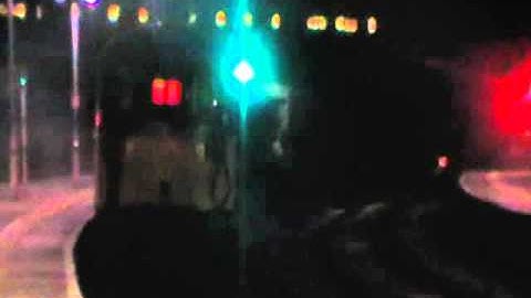 73 141 and two tone grey 73 128 pass Maidstone West with an RHTT