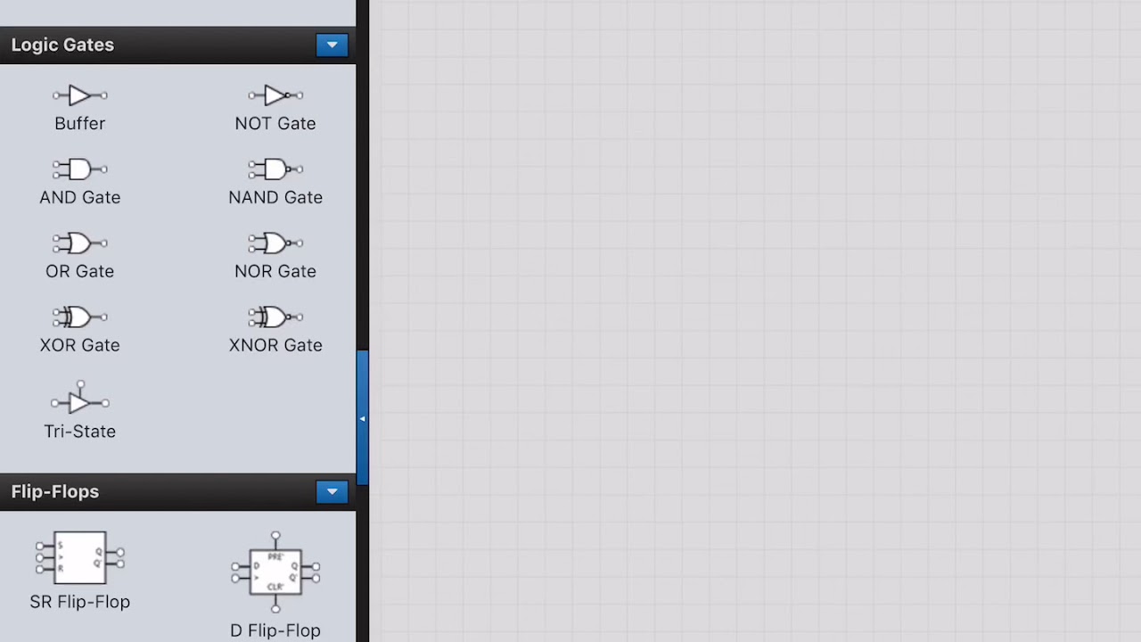 Computer Architecture : simulation of AND gate