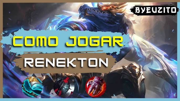 Como Jogar de Illaoi Top