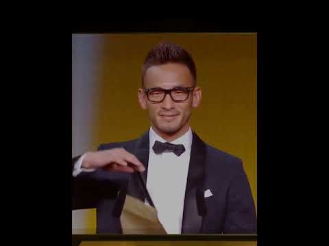 عندما ظلم ميسي جائزتين بوشكاش 