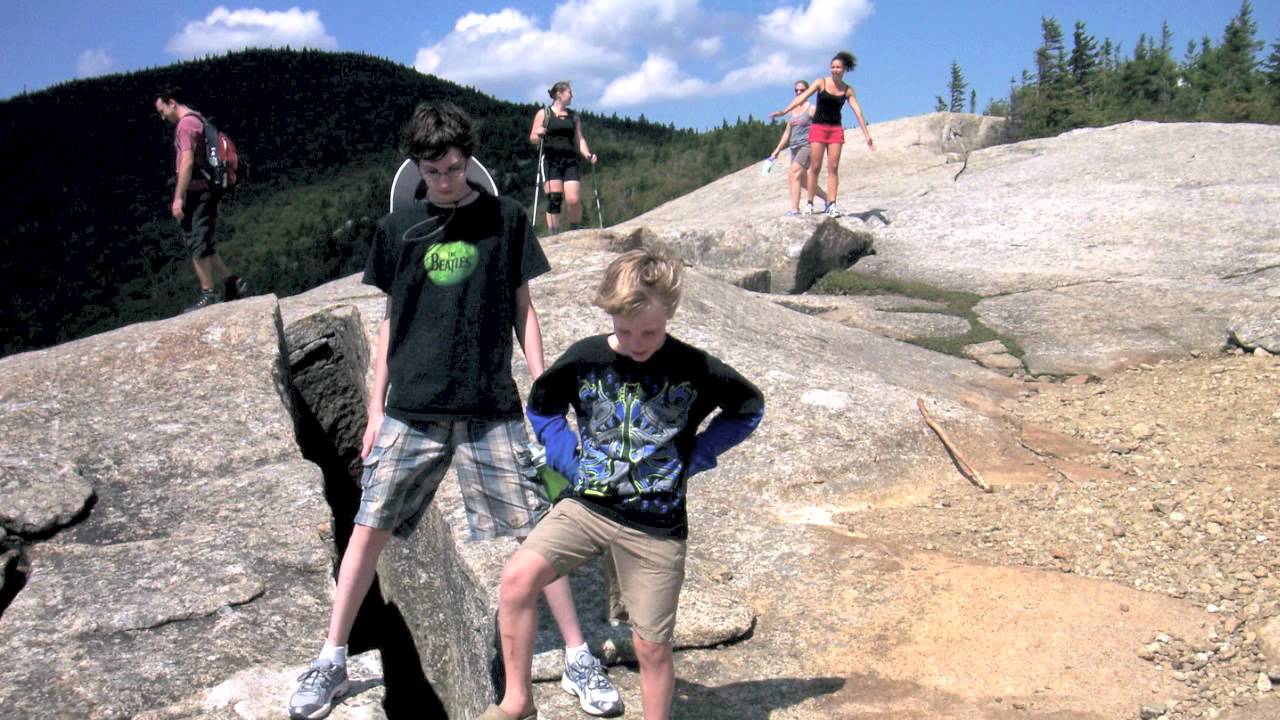 Thoughts from Pitchoff Mountain