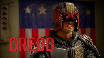 Dredd (2012) | 4K Trailer