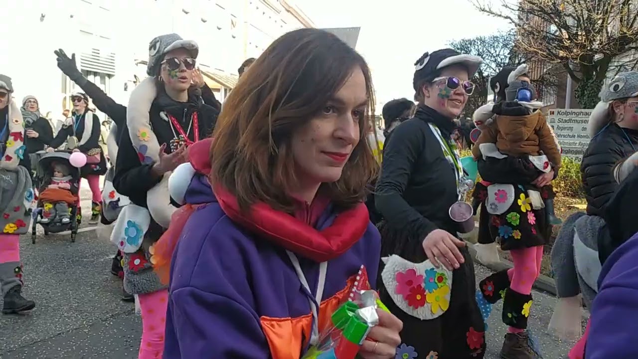 Cortège carnaval eupen 2023 be