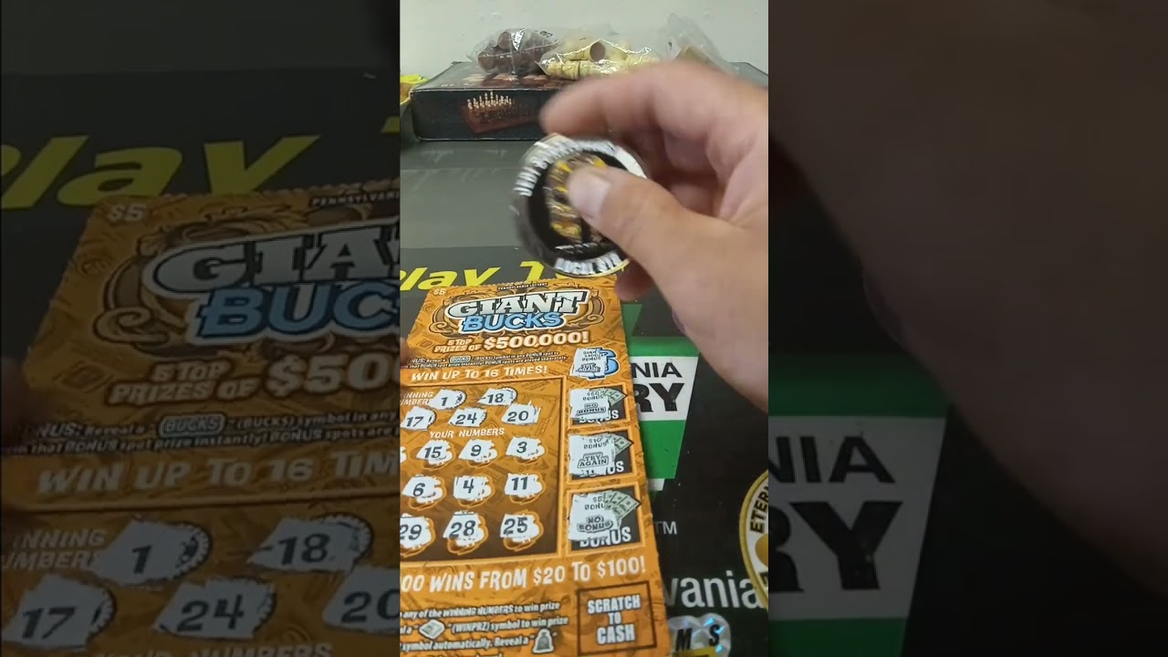 JUMBOBUCKS & GIANTBUCKS ❤️🙏🍀🤞