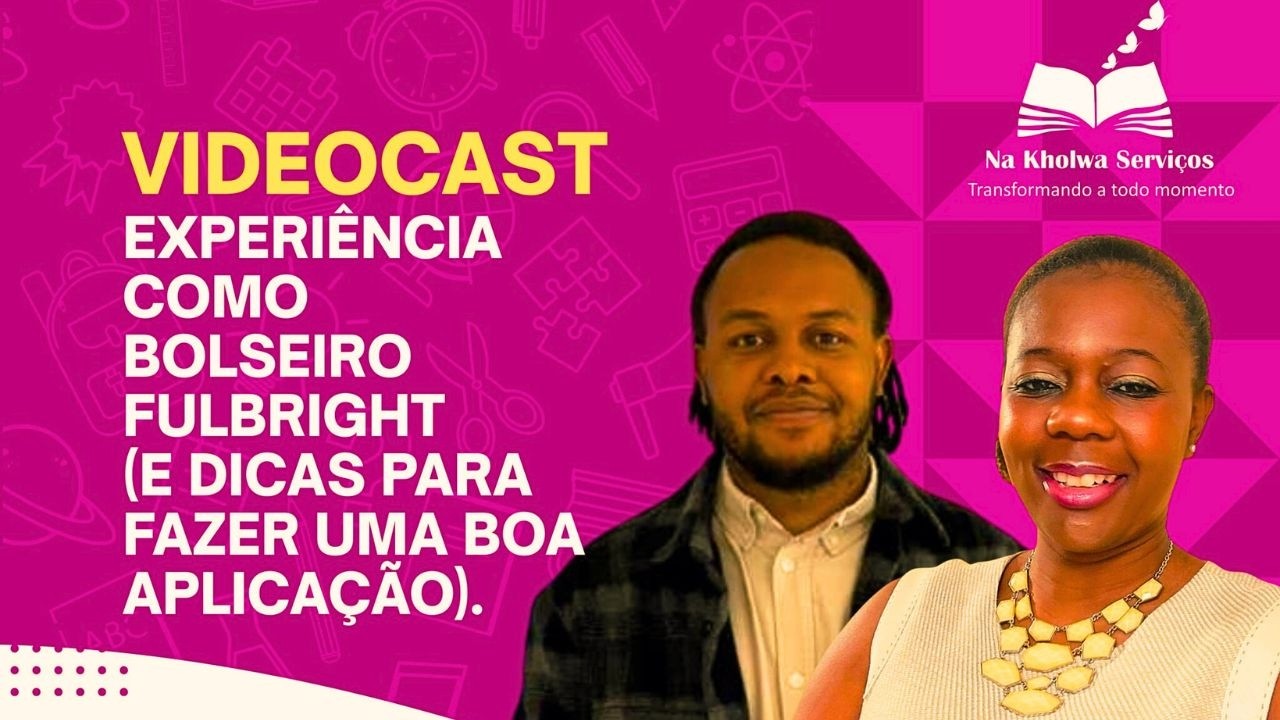 Experiência como Bolseiro Fulbright | Dicas Reais para Candidatura Internacional com o Edir Carlos.