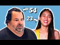 Big Ed and Rose - Catfish, Scams & Heartbreak | 90 Day Fiancé