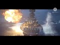 【MAD】World of Warships [Where Are We Going] Blood of the Dead