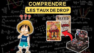 One Piece Card Game Guide: Everything you need to know about drop rates, pull rates, hit rates...