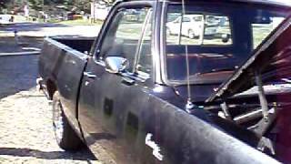 79 dodge truck 012.avi