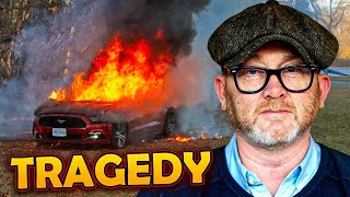 Heartbreaking Tragedy Of Drew Pritchard From ''SALVAGE HUNTERS'