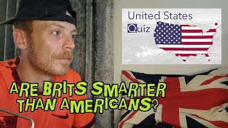 Are Brits Smarter Than Americans? Profile