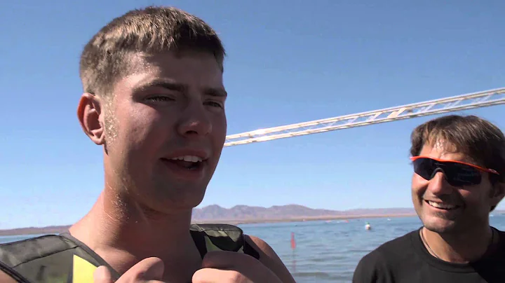 Tanner Thomas 2015 IJSBA Amateur World Champion Ri...