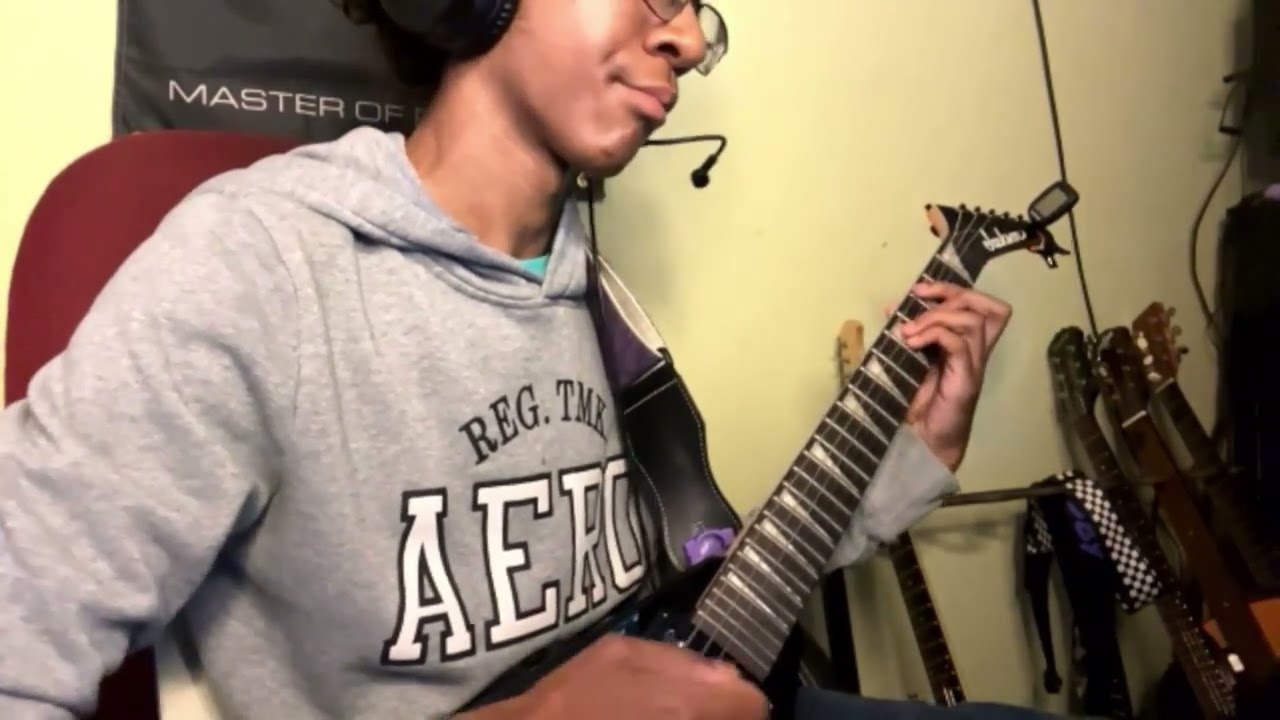 For Whom The Bell Tolls Cover By Me