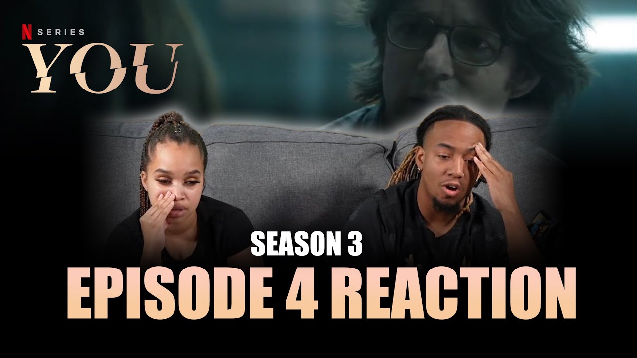 Hands Across Madre Linda | YOU S3 Ep 4 Reaction - YouTube