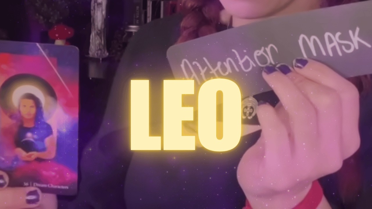 LEO YOU ARE BEING WATCHED LIKE A HAWK FROM A VERY SHOCKING PERSON & HERE IS THE REASON WHY…💖 2026