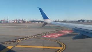 Newark Airport New York - Small Fire 0018