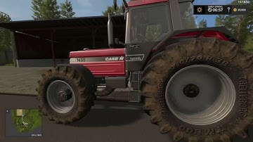 The Hinterland v.1 for farming Simulator 17  Map Review 9   English