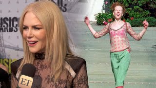 Nicole Kidman Sets Record Straight on VIRAL Tom Cruise Divorce Meme
