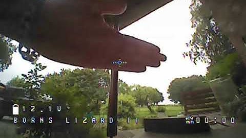 Eachine Lizard 95 VTX Problem