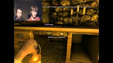 Amnesia Redemption Part 1-Freaking Jump Scares