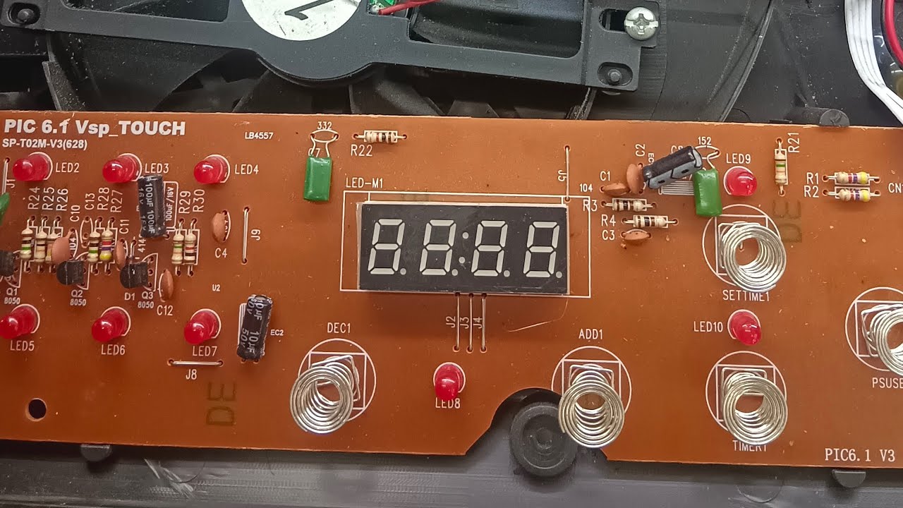 prestige induction chulha High voltage problem IGBT Bridge Rectifier 
