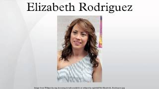 Elizabeth Rodriguez