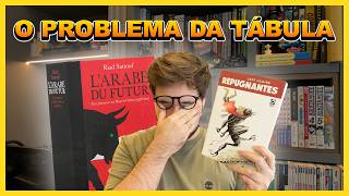 We need to talk about Tábula publishing.