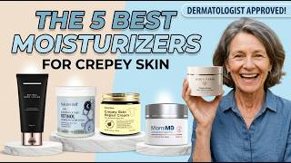 Full The 5 Best Moisturizers for Crepey Skin, According to Dermatologists News