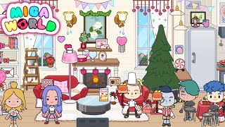 MIGA WORLD - CHRISTMAS TREE 🎄 Kids game (Mini explorers zone) screenshot 3
