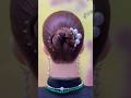 hair tutorial, trâm cài tóc đẹp #hairstyle #hair #shorts