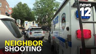 NYPD searches for neighbor after Bronx shooting
