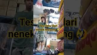 ilmu dari nenek moyang #shorts #short