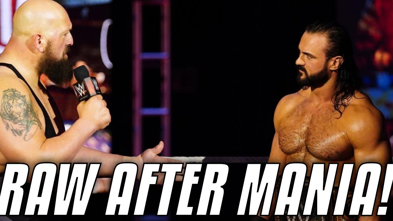 WWE Monday Night Raw Full Show 4/6/20 Review Results | Fightful Podcast | RAW AFTER MANIA!