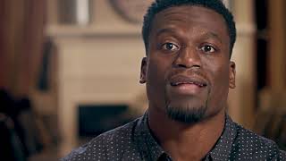 FCA Presents Ben Watson as he Shares the Gospel