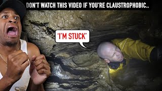 10 Scary Caving Videos That Will Put You Seriously on Edge