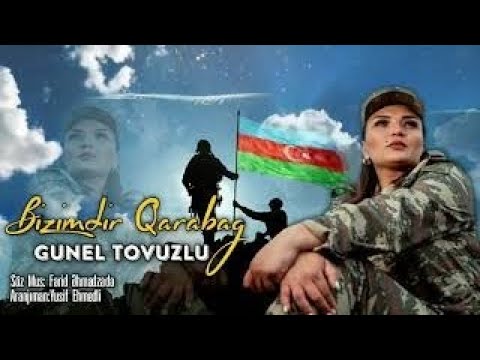 Günel Tovuzlu - Bizimdir Qarabağ (Official Audio Clip)