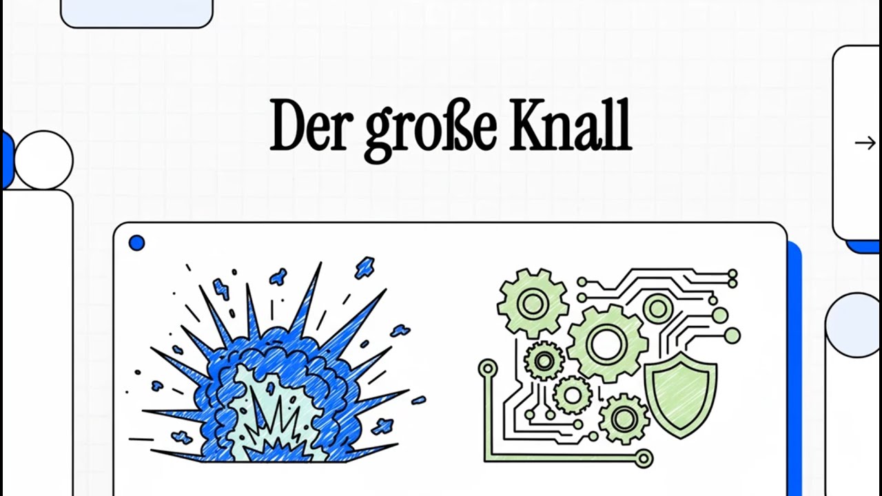 IT-Podcast  |  Video Summary: Kurzschlussanalyse im Homelab – Der große Knall