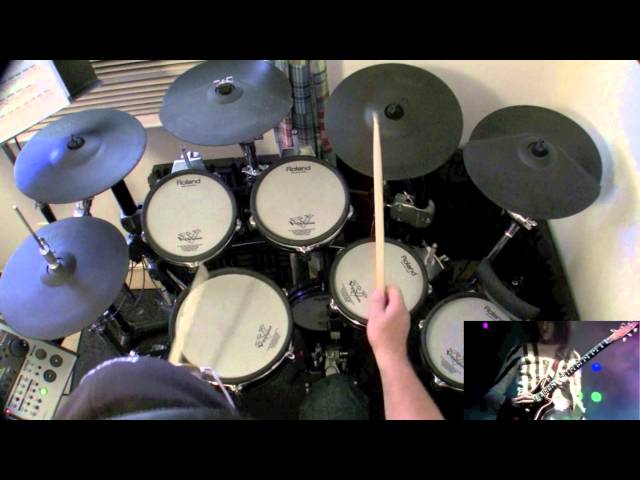 Bohemian Rhapsody - Queen (Drum Cover) drumless track used class=