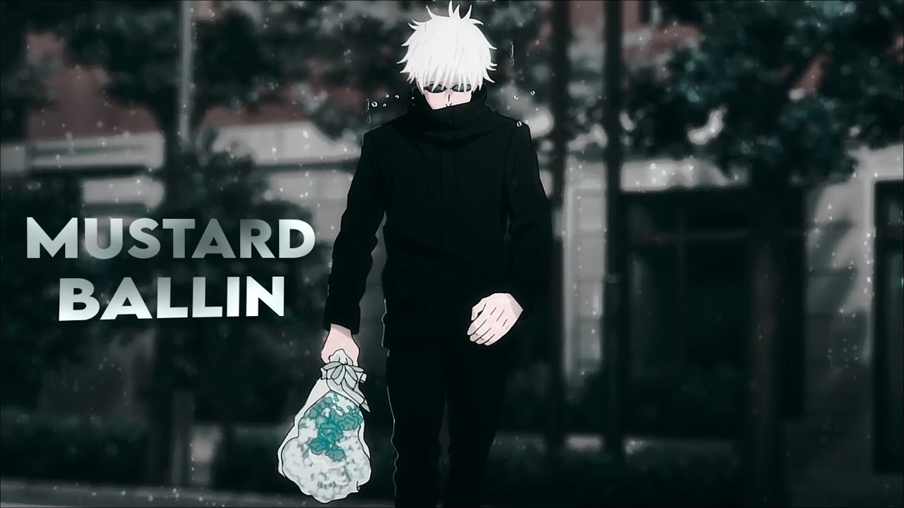 Mustard Ballin Jjk [EDIT/AMV] 4K (Kinda Scrap) YouTube