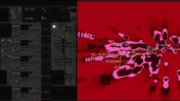 The Empirical Beauty - VCV Rack + Touch Designer
