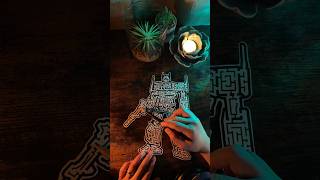 ASMR Maze
