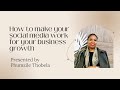 Mastering Social Media &amp; Boosting! 