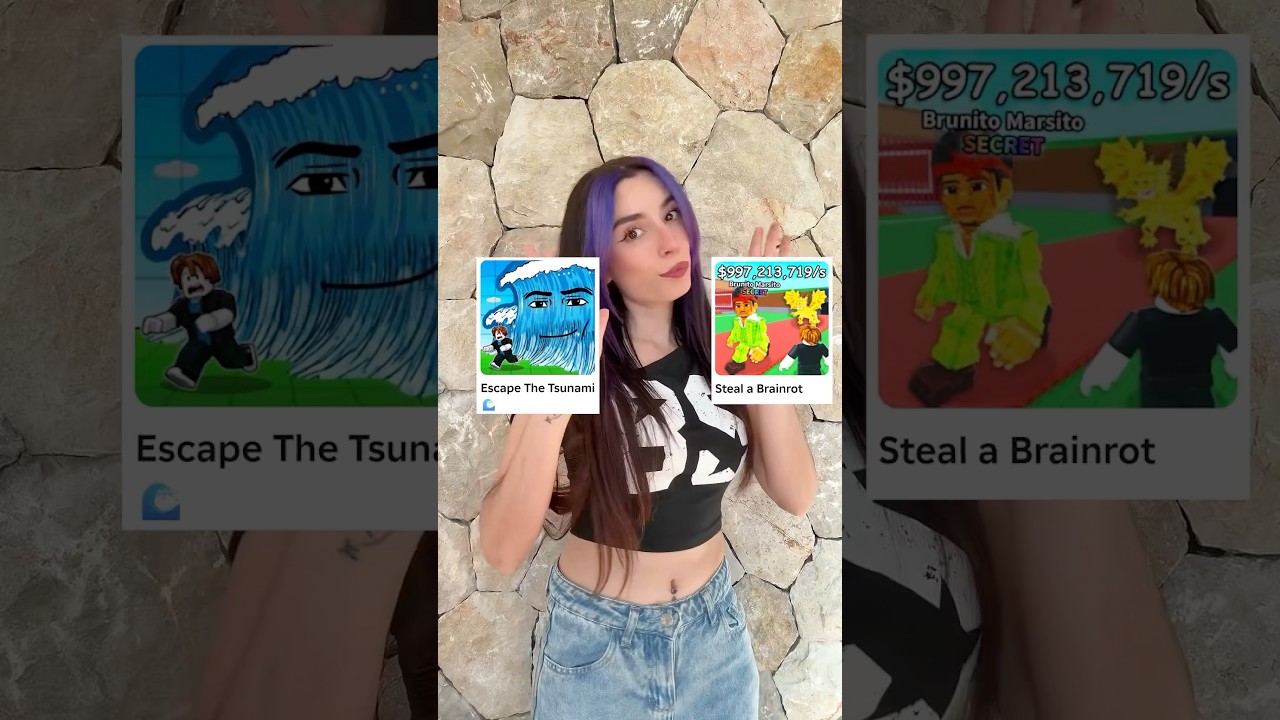 SUSCRÍBETE SI ES REAL #roblox